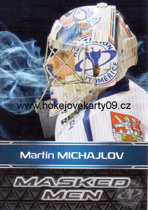 17-18 Premium Cards - Martin MICHAJLOV č. MM10