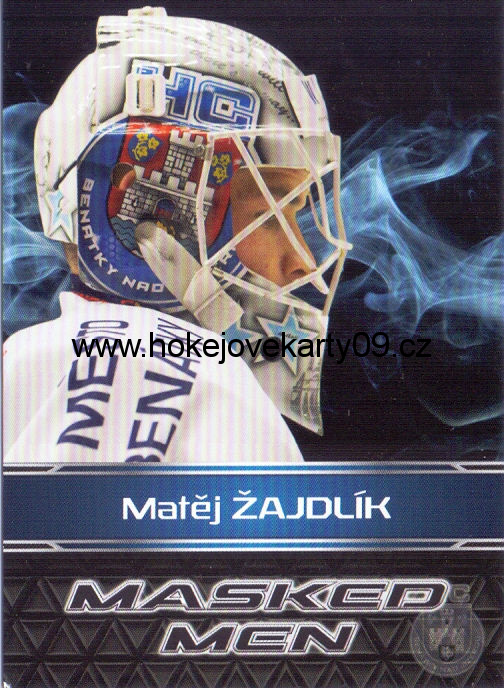 17-18 Premium Cards - Matěj ŽAJDLÍK č. MM11