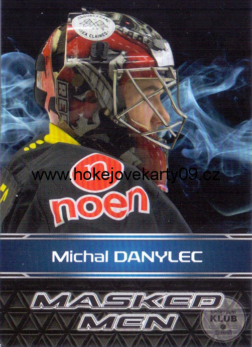 17-18 Premium Cards - Michal DANYLEC č. MM13