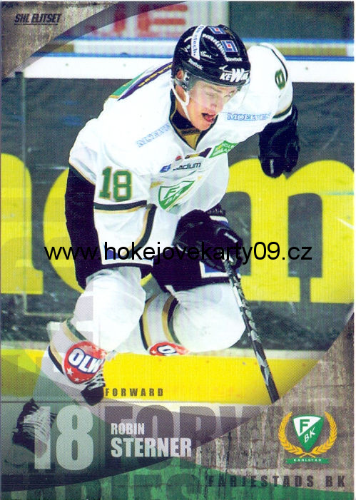 11-12 SHL - Robin STERNER č. 63