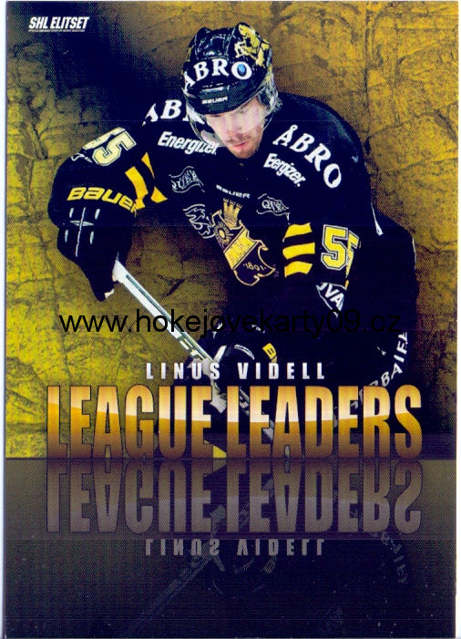 11-12 SHL - Linus VIDELL č. 1 of 12