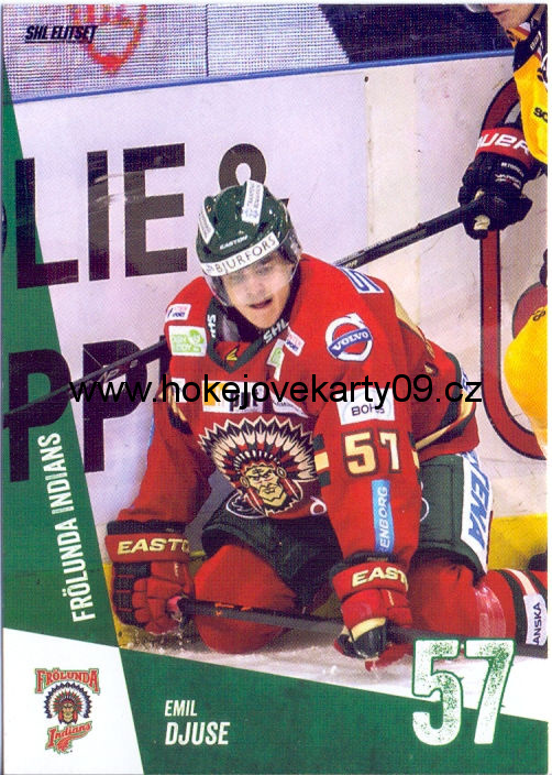 14-15 SHL - Emil DJUSE č. 28