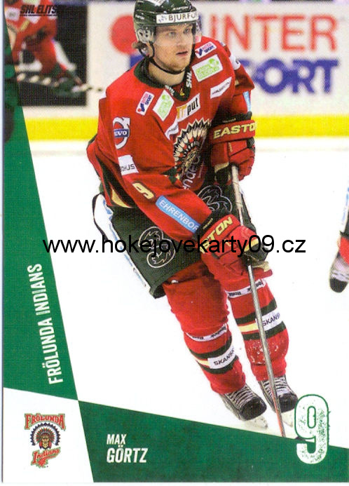 14-15 SHL - Max GÖRTZ č. 32