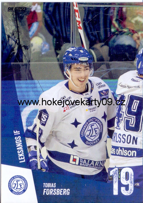 14-15 SHL - Tobias FORSBERG č. 67
