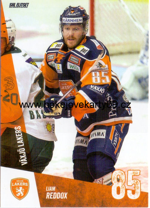 14-15 SHL - Liam REDDOX č. 128