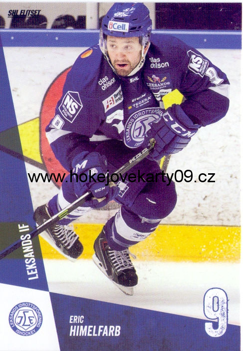14-15 SHL - Eric HIMELFARB č. 224