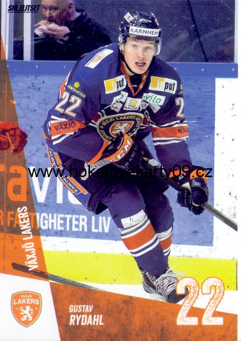 14-15 SHL - Gustav RYDAHL č. 281