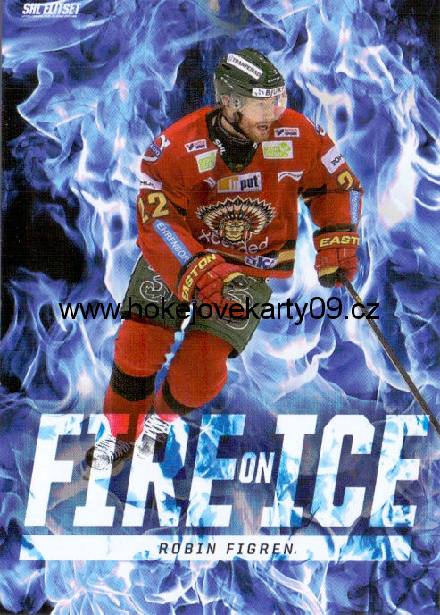 14-15 SHL - Robin FIGREN č. 3
