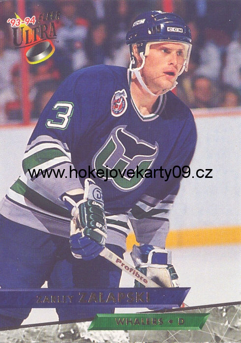 93-94 Ultra - Zarley ZALAPSKI č. 234