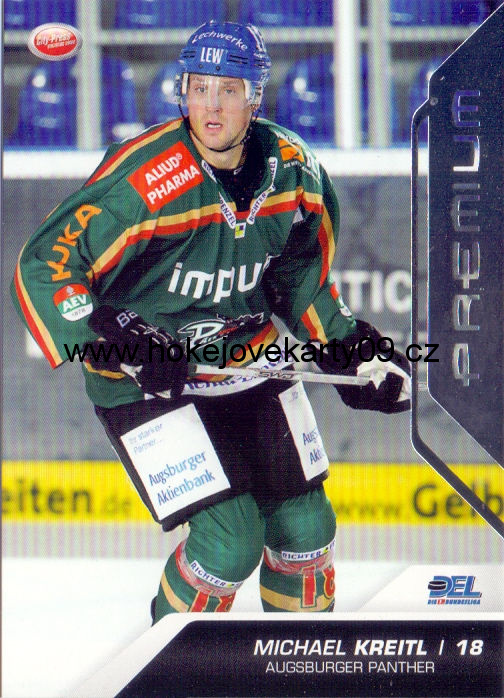 09-10 DEL - Michael KREITL č. 109
