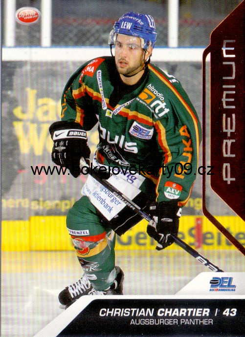 09-10 DEL - Christian CHARTIER č. 117