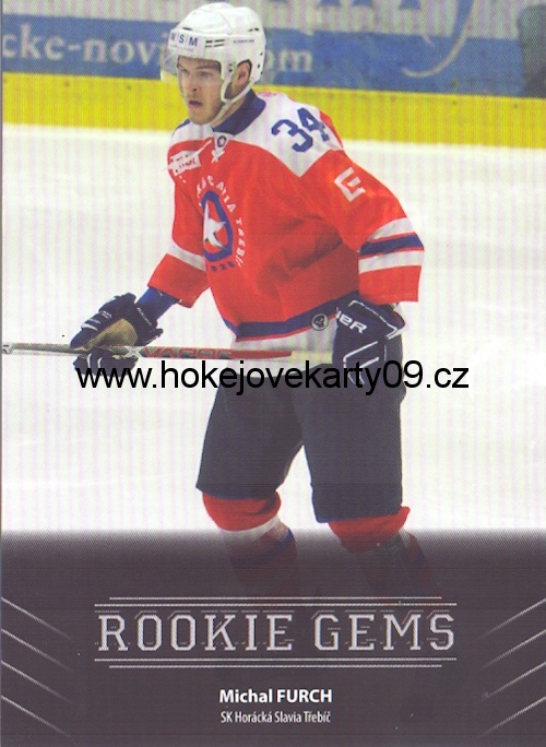17-18 Premium Cards - Michal FURCH č. RC51