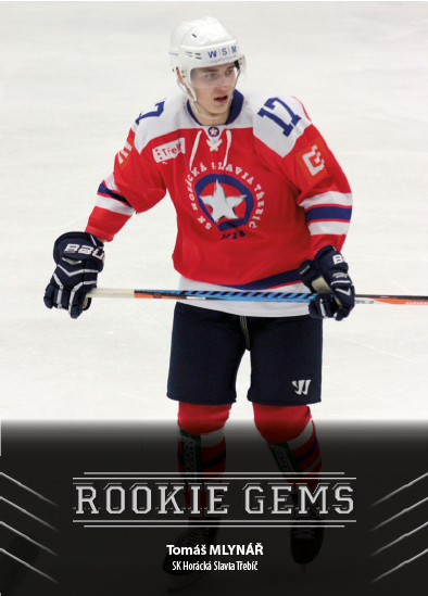 17-18 Premium Cards - Tomáš MLYNÁŘ č. RC54
