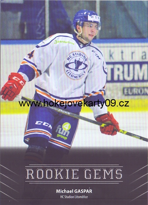 17-18 Premium Cards - Michael GASPAR č. RC56