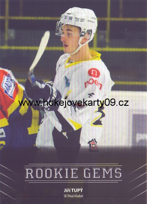 17-18 Premium Cards - Jiří TUPÝ č. RC65