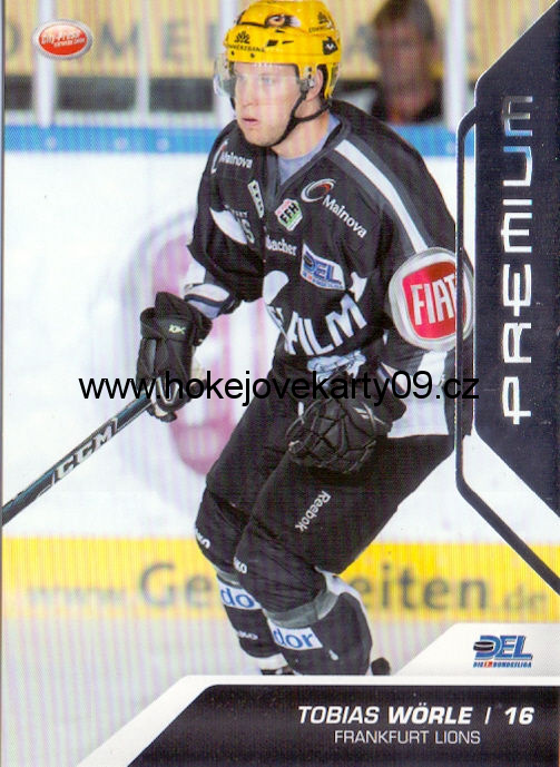 09-10 DEL - Tobias WÖRLE č. 171
