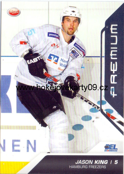 09-10 DEL - Jason KING č. 184