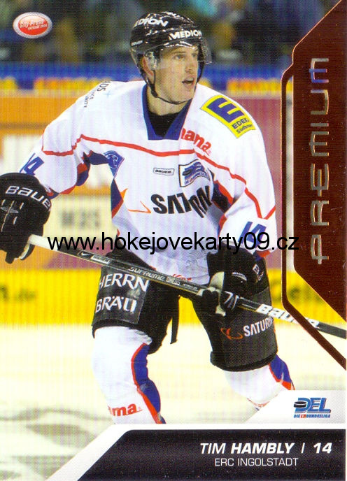 09-10 DEL - Tim HAMBLY č. 229