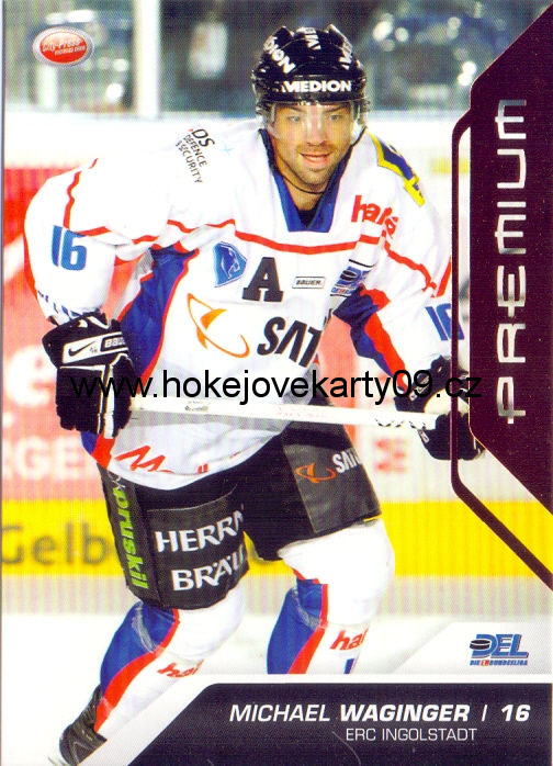 09-10 DEL - Michael WAGINGER č. 231