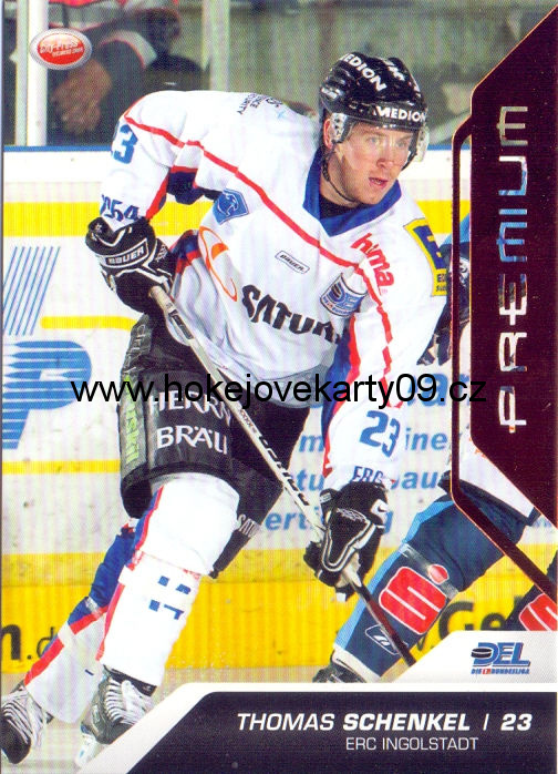 09-10 DEL - Thomas SCHENKEL č. 233