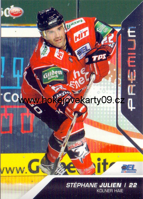 09-10 DEL - Stephane JULIEN č. 297