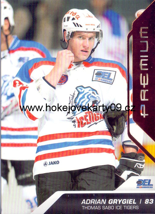09-10 DEL - Adrian GRYGIEL č. 369