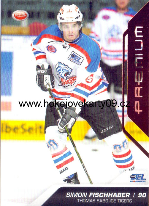 09-10 DEL - Simon FISCHHABER č. 371