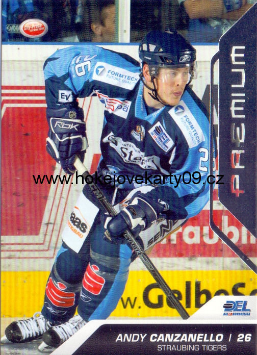 09-10 DEL - Andy CANZANELLO č. 384