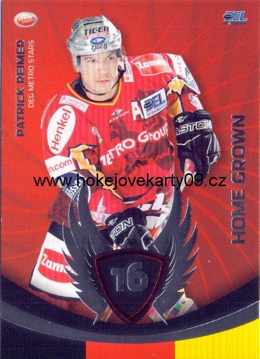 09-10 DEL - Patrick REIMER č. HG02