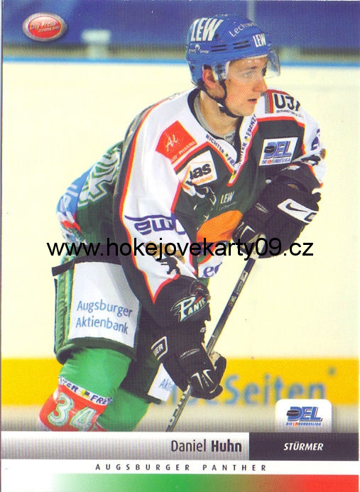 07-08 DEL - Daniel HUHN č. 083