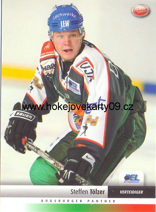 07-08 DEL - Steffen TÖLZER č. 089