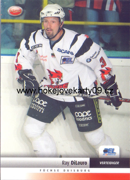 07-08 DEL - Ray DiLAURO č. 106
