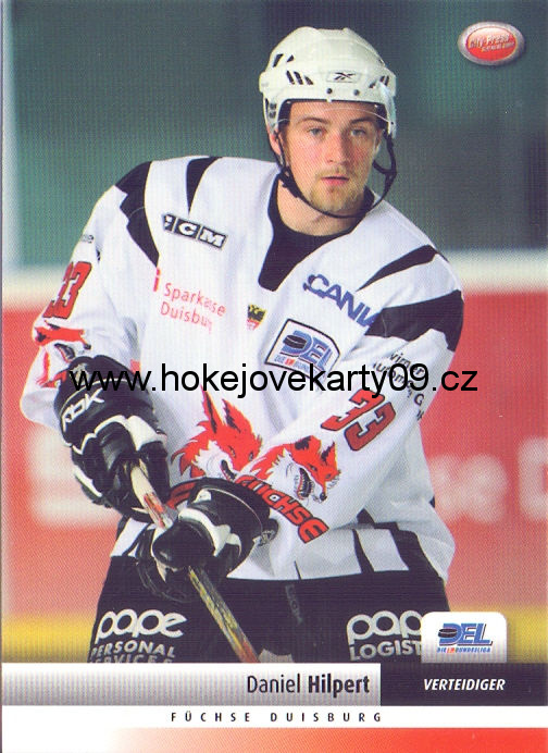 07-08 DEL - Daniel HILPERT č. 108