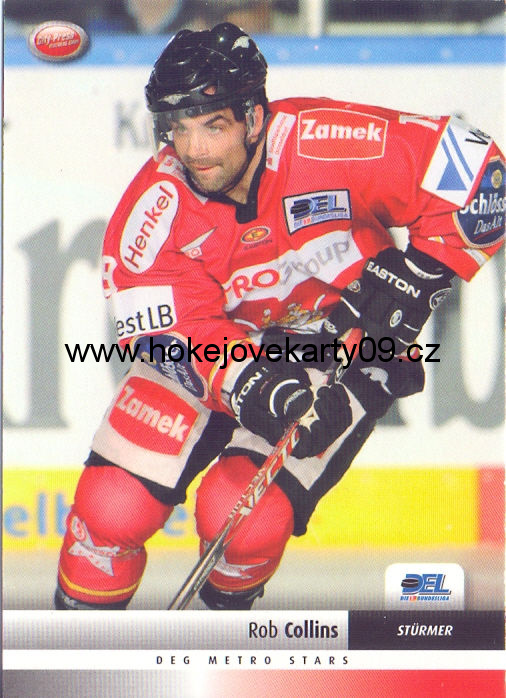 07-08 DEL - Rob COLLINS č. 119