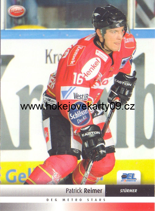 07-08 DEL - Patrick REIMER č. 125