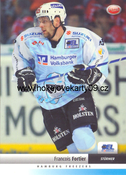 07-08 DEL - Francois FORTIER č. 146