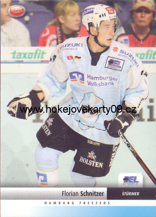 07-08 DEL - Florian SCHNITZER č. 151