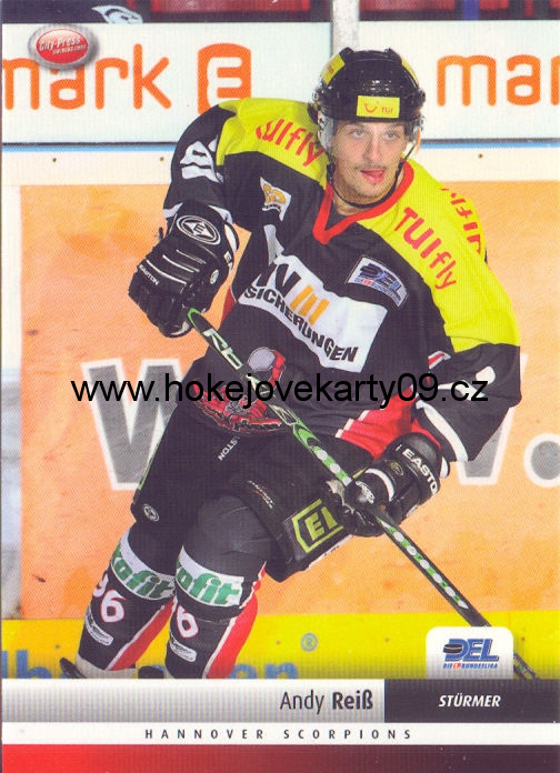 07-08 DEL - Andy REISS č. 165