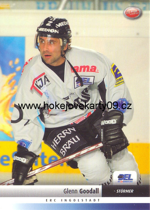 07-08 DEL - Glenn GOODALL č. 173