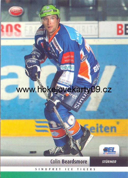 07-08 DEL - Colin BEARDSMORE č. 235