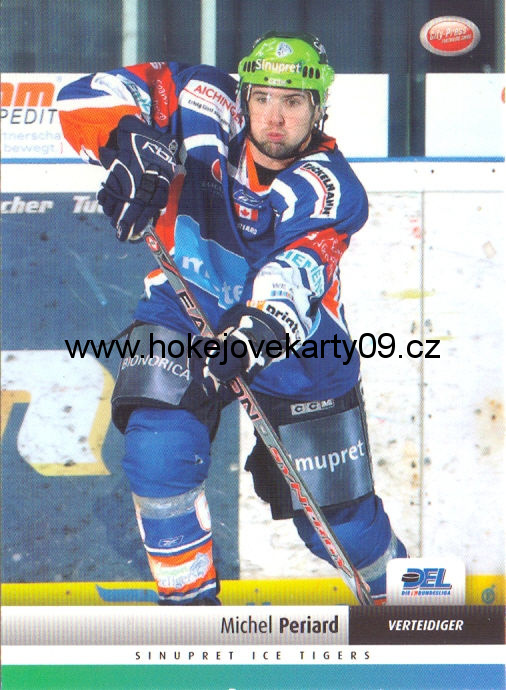07-08 DEL - Michel PERIARD č. 242