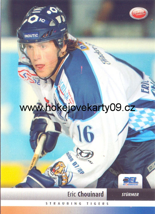 07-08 DEL - Eric CHOUINARD č. 251