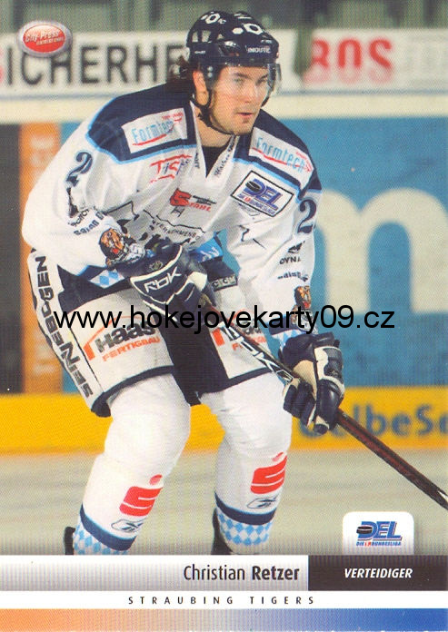 07-08 DEL - Christian RETZER č. 257