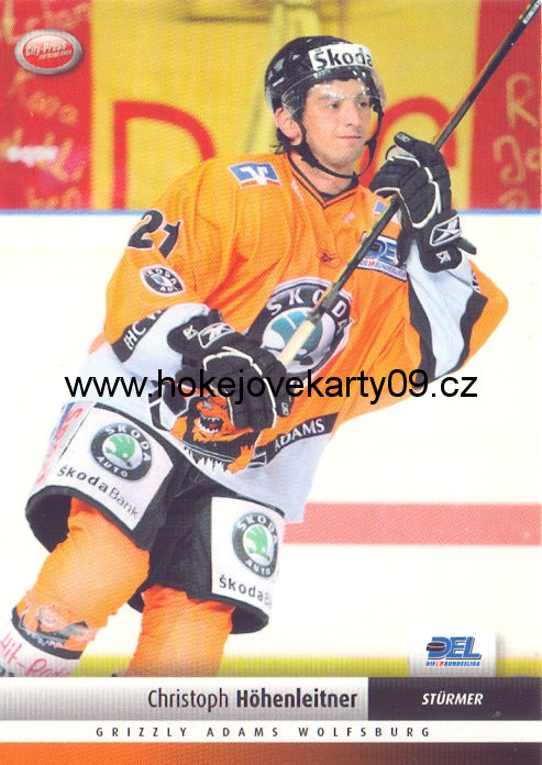 07-08 DEL - Christoph HÖHENLEITNER č. 265
