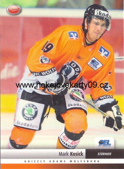 07-08 DEL - Mark KOSICK č. 267