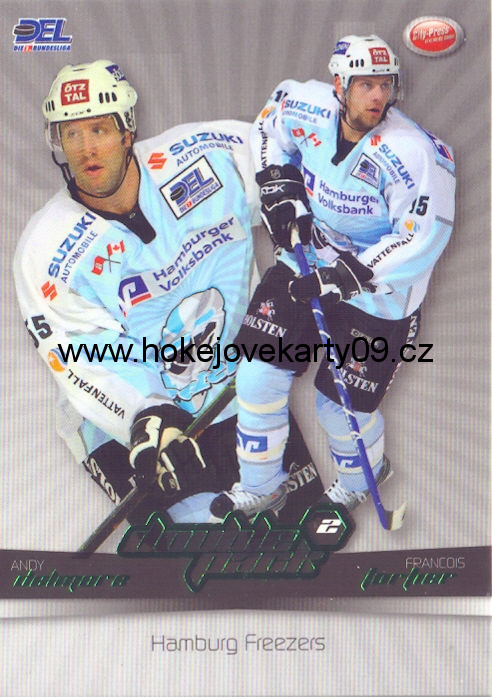 07-08 DEL - Andy DELMORE, Francois FORTIER č. DP06
