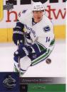 09-10 Upper Deck - Alexandre BURROWS - č. 417