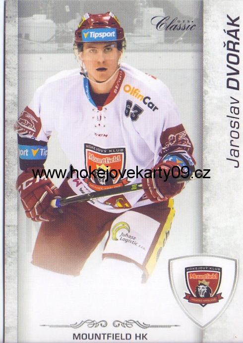 17-18 OFS - Jaroslav DVOŘÁK č. 219