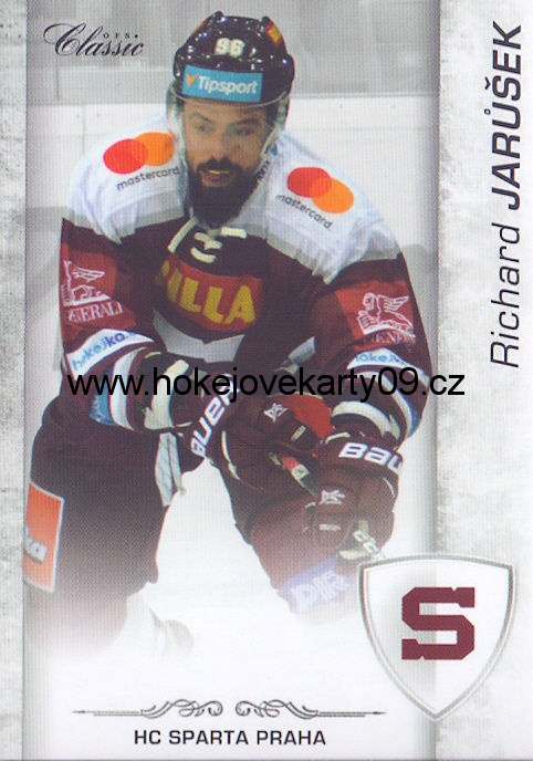17-18 OFS - Richard JARŮŠEK č. 345