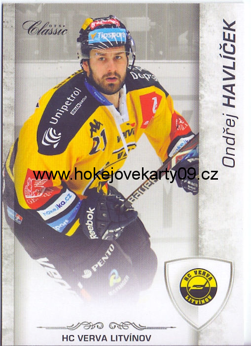 17-18 OFS - Ondřej HAVLÍČEK č. 452